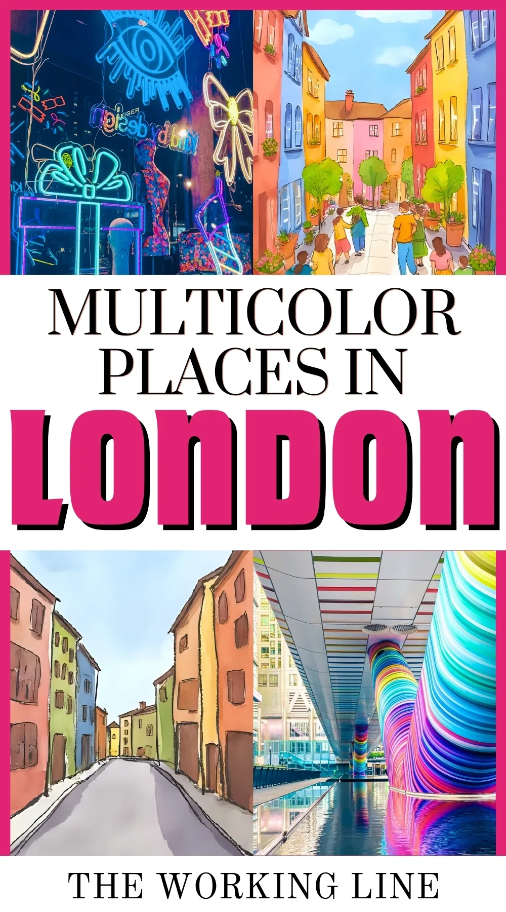best places to visit in london - most beautiful places in london - aesthetic places in london - multicolor places in london to see - places to visit during spring in london - places to visit during summer in london - colorful places in london - free things to do in london - places to visit during autumn in london - places to visit during winter in london - best things to do in london off the beaten path - non touristy places in london - secret places in london - most instagrammable places in london - london travel guide - london bucket list