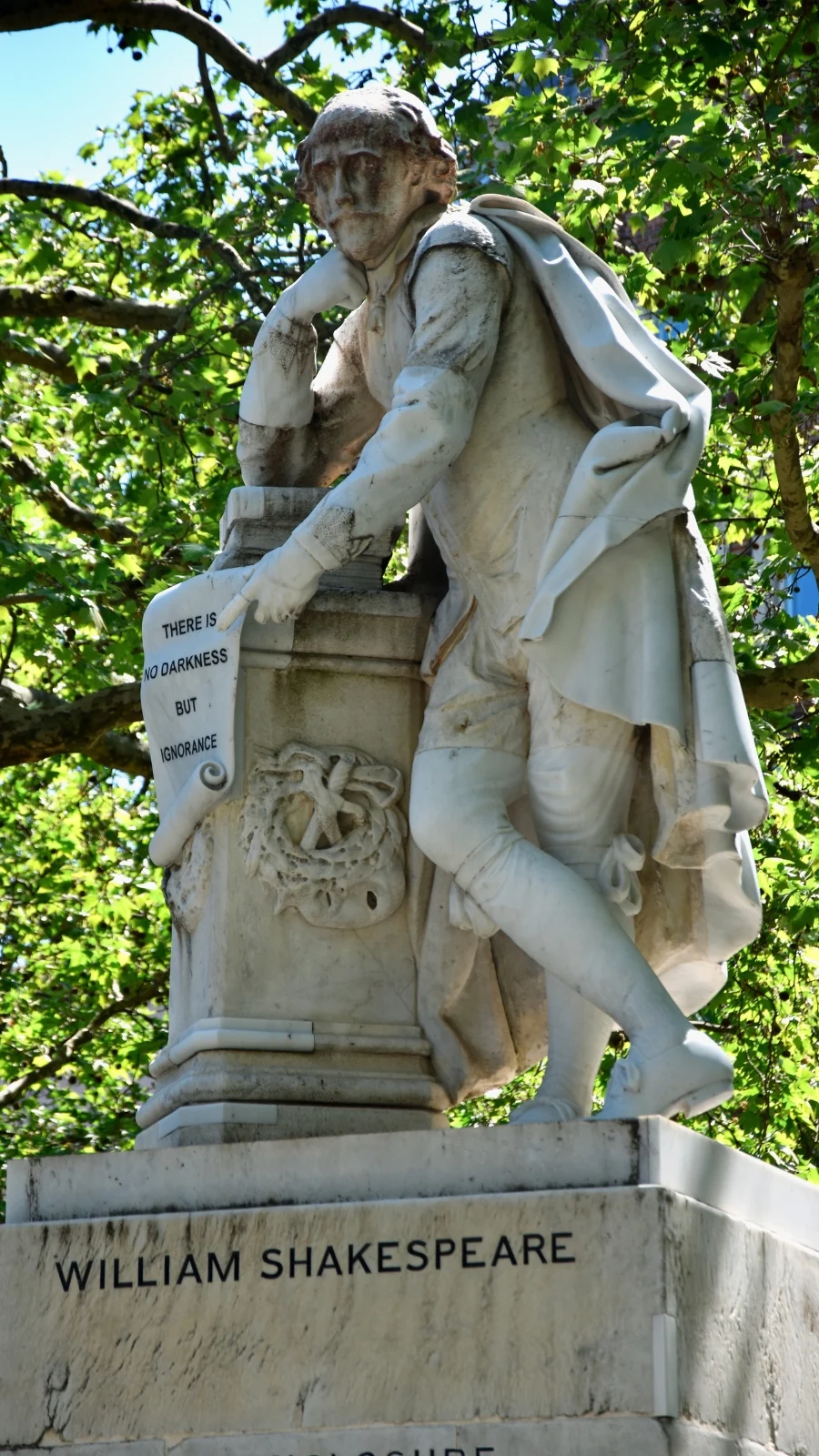 1 day in london travel ideas itinerary - free things to do in london leicester square shakespeare
