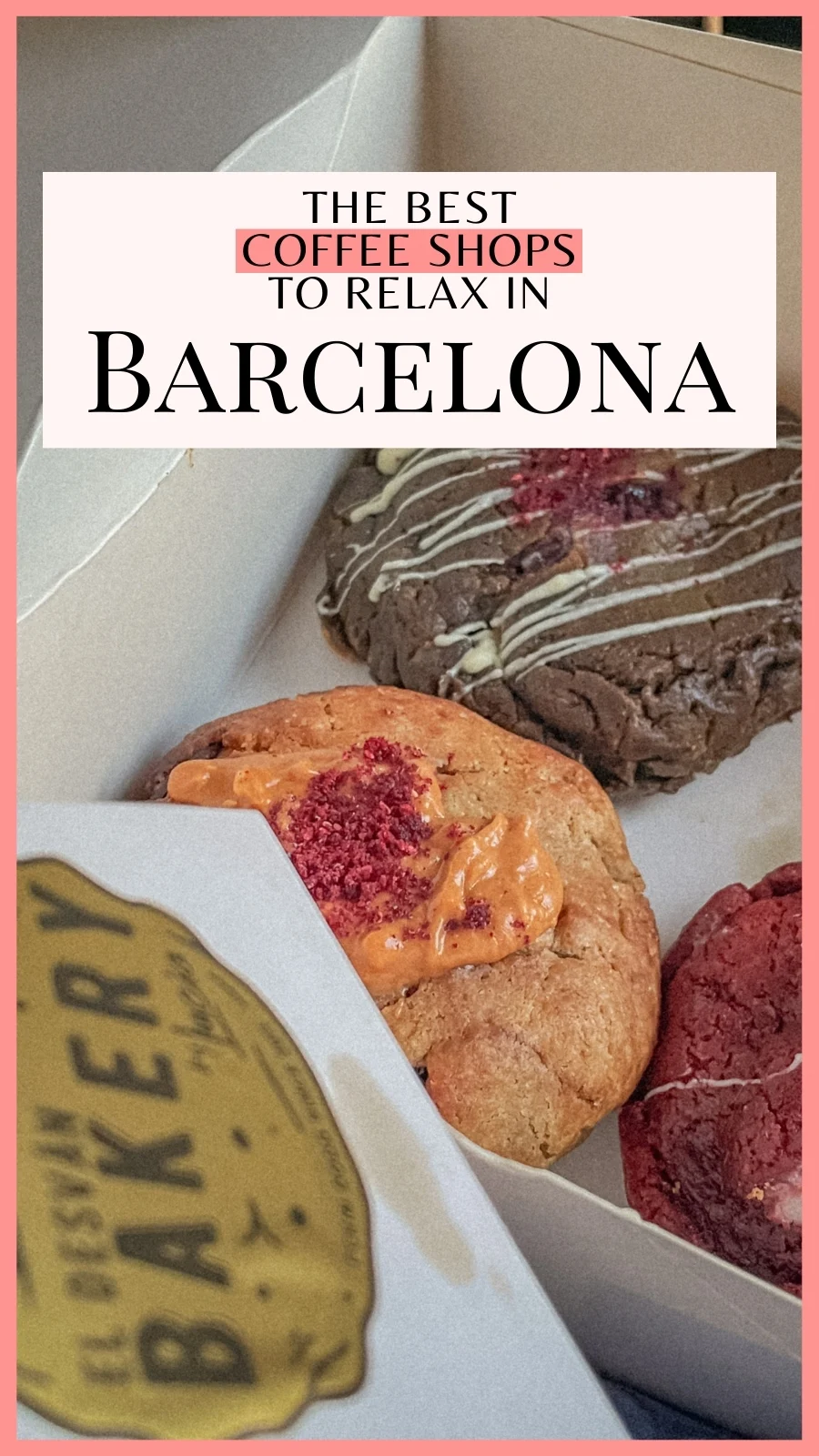 best cafes in barcelona spain - best breakfast in barcelona aesthetic - barcelona travel guide - best restaurants in barcelona bucket list - barcelona hidden food gems - best places to eat in barcelona off the beaten path - best brunch in barcelona - best coffee shops in barcelona cute cafes - best things to do in barcelona - best places to visit in barcelona 
