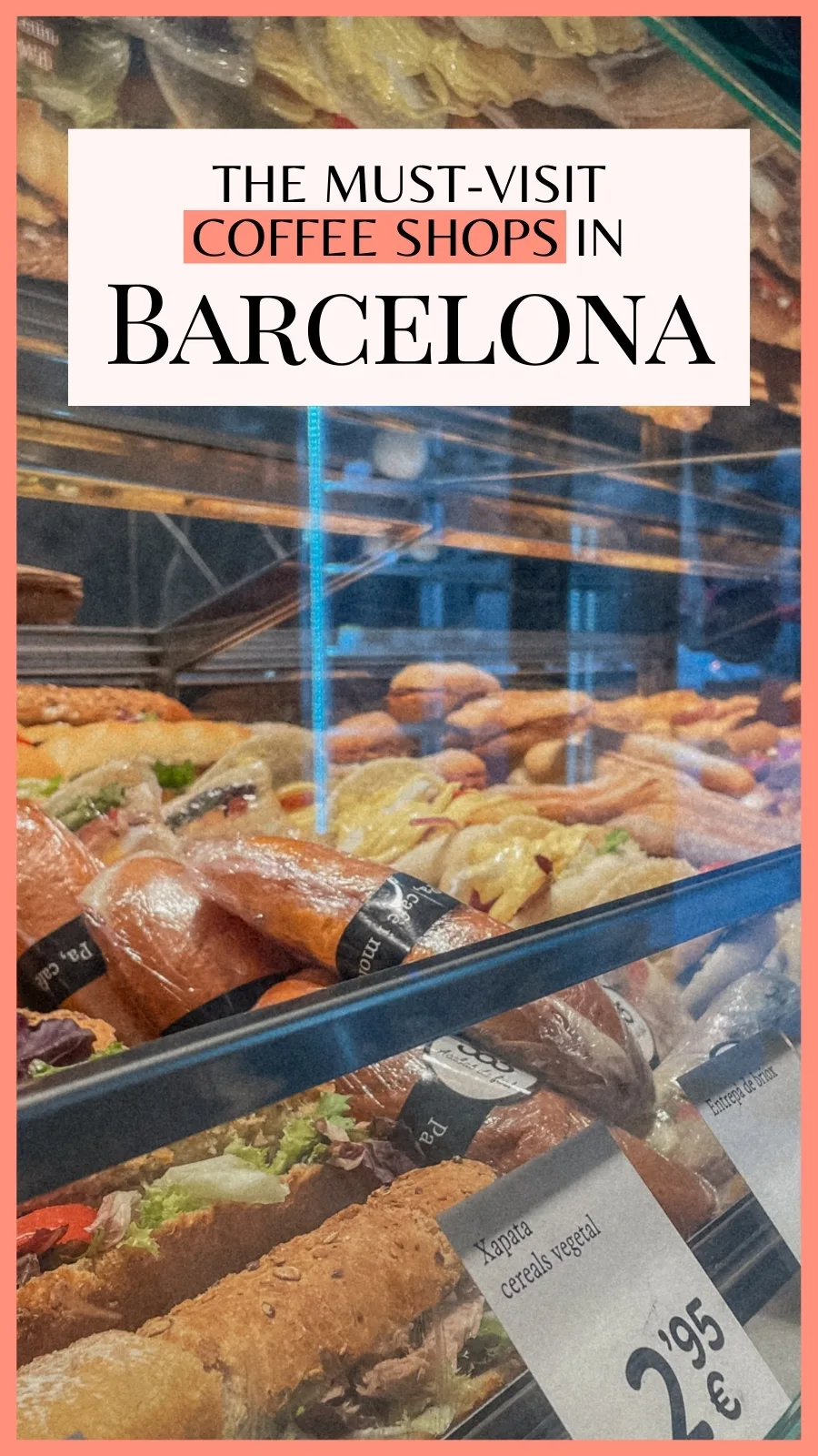 best cafes in barcelona spain - best breakfast in barcelona aesthetic - barcelona travel guide - best restaurants in barcelona bucket list - barcelona hidden food gems - best places to eat in barcelona off the beaten path - best brunch in barcelona - best coffee shops in barcelona cute cafes - best things to do in barcelona - best places to visit in barcelona 