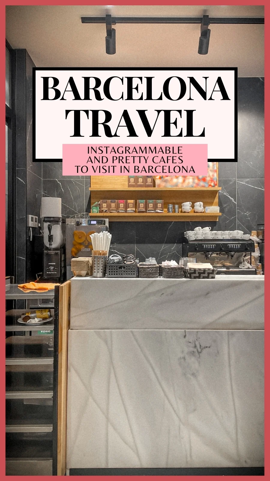 best cafes in barcelona spain - best breakfast in barcelona aesthetic - barcelona travel guide - best restaurants in barcelona bucket list - barcelona hidden food gems - best places to eat in barcelona off the beaten path - best brunch in barcelona - best coffee shops in barcelona cute cafes - best things to do in barcelona - best places to visit in barcelona 