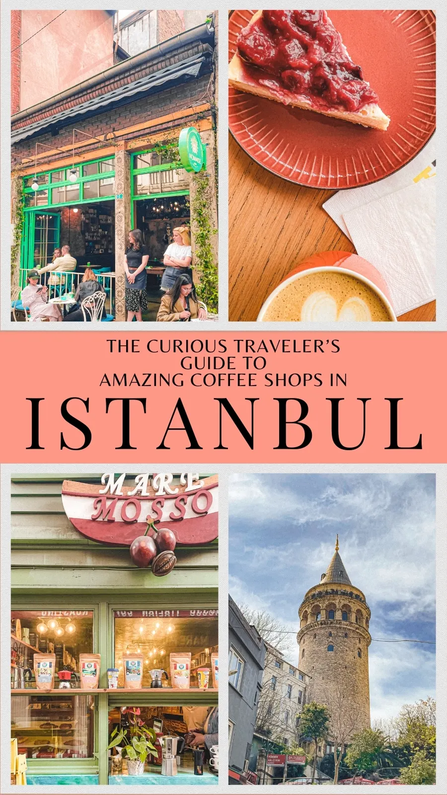best aesthetic cafes in istanbul turkey - best places to eat in istanbul off the beaten path - best coffee shops in istanbul - best things to do in istanbul turkiye - best restaurants in istanbul - best breakfast in istanbul - best brunch in istanbul instagrammable cafes - istanbul food guide - istanbul travel guide - istanbul bucket list - istanbul food bucket list - must eat places in istanbul - traveling to istanbul for the first time - istanbul itinerary