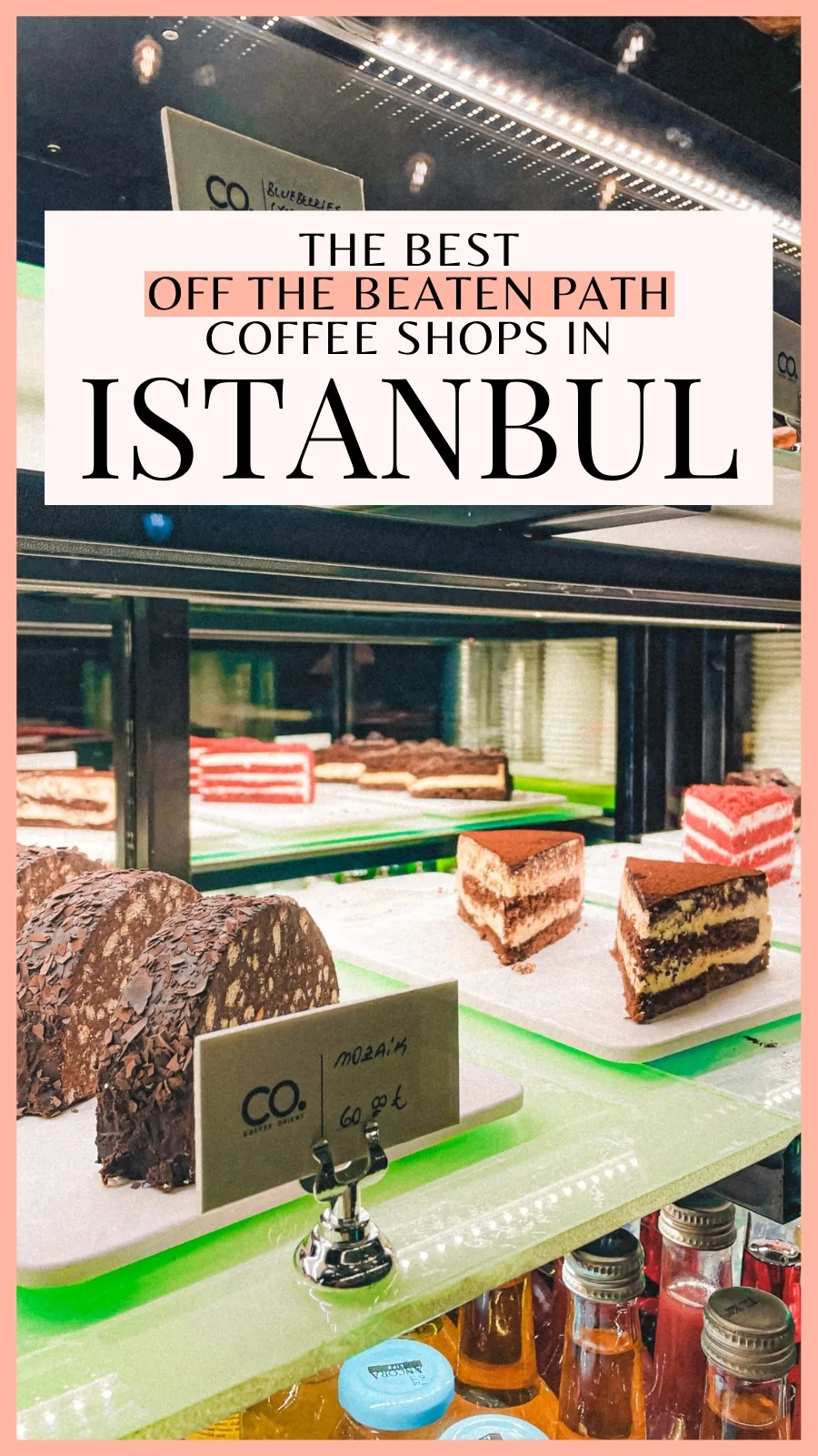 best aesthetic cafes in istanbul turkey - best places to eat in istanbul off the beaten path - best coffee shops in istanbul - best things to do in istanbul turkiye - best restaurants in istanbul - best breakfast in istanbul - best brunch in istanbul instagrammable cafes - istanbul food guide - istanbul travel guide - istanbul bucket list - istanbul food bucket list - must eat places in istanbul - traveling to istanbul for the first time - istanbul itinerary