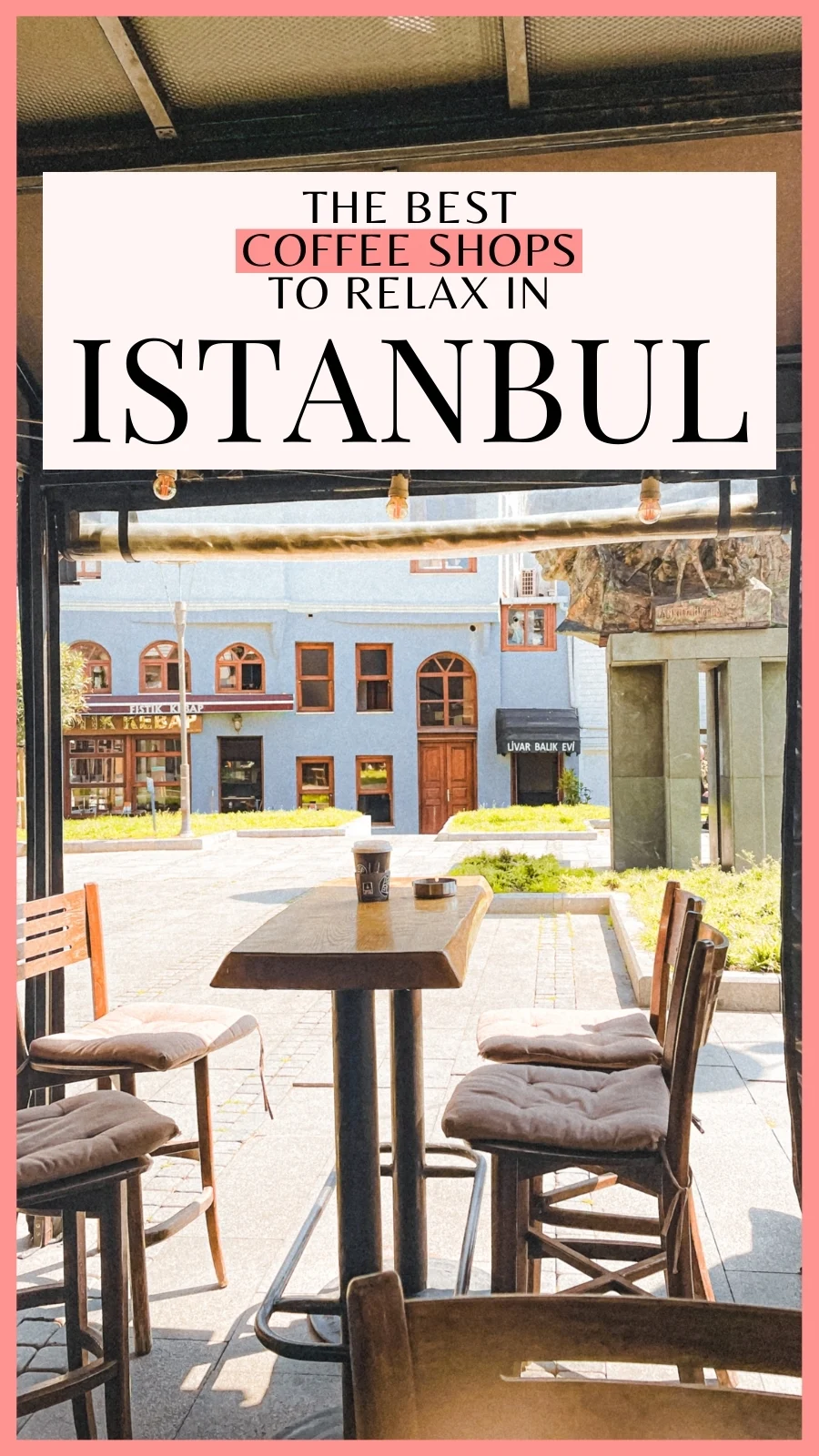 best aesthetic cafes in istanbul turkey - best places to eat in istanbul off the beaten path - best coffee shops in istanbul - best things to do in istanbul turkiye - best restaurants in istanbul - best breakfast in istanbul - best brunch in istanbul instagrammable cafes - istanbul food guide - istanbul travel guide - istanbul bucket list - istanbul food bucket list - must eat places in istanbul - traveling to istanbul for the first time - istanbul itinerary