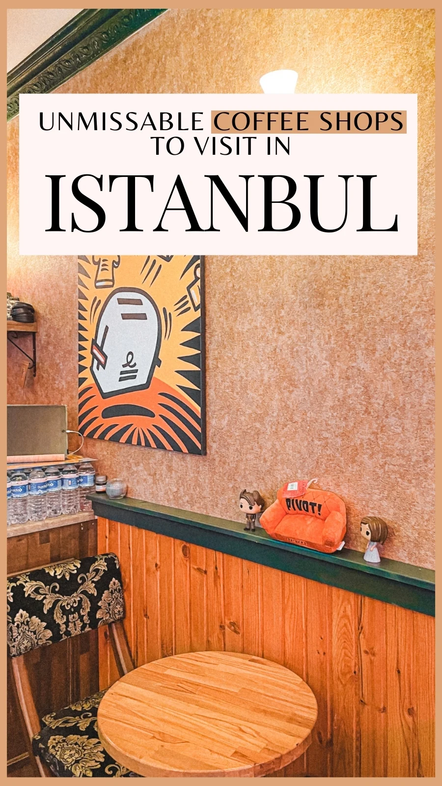 best aesthetic cafes in istanbul turkey - best places to eat in istanbul off the beaten path - best coffee shops in istanbul - best things to do in istanbul turkiye - best restaurants in istanbul - best breakfast in istanbul - best brunch in istanbul instagrammable cafes - istanbul food guide - istanbul travel guide - istanbul bucket list - istanbul food bucket list - must eat places in istanbul - traveling to istanbul for the first time - istanbul itinerary