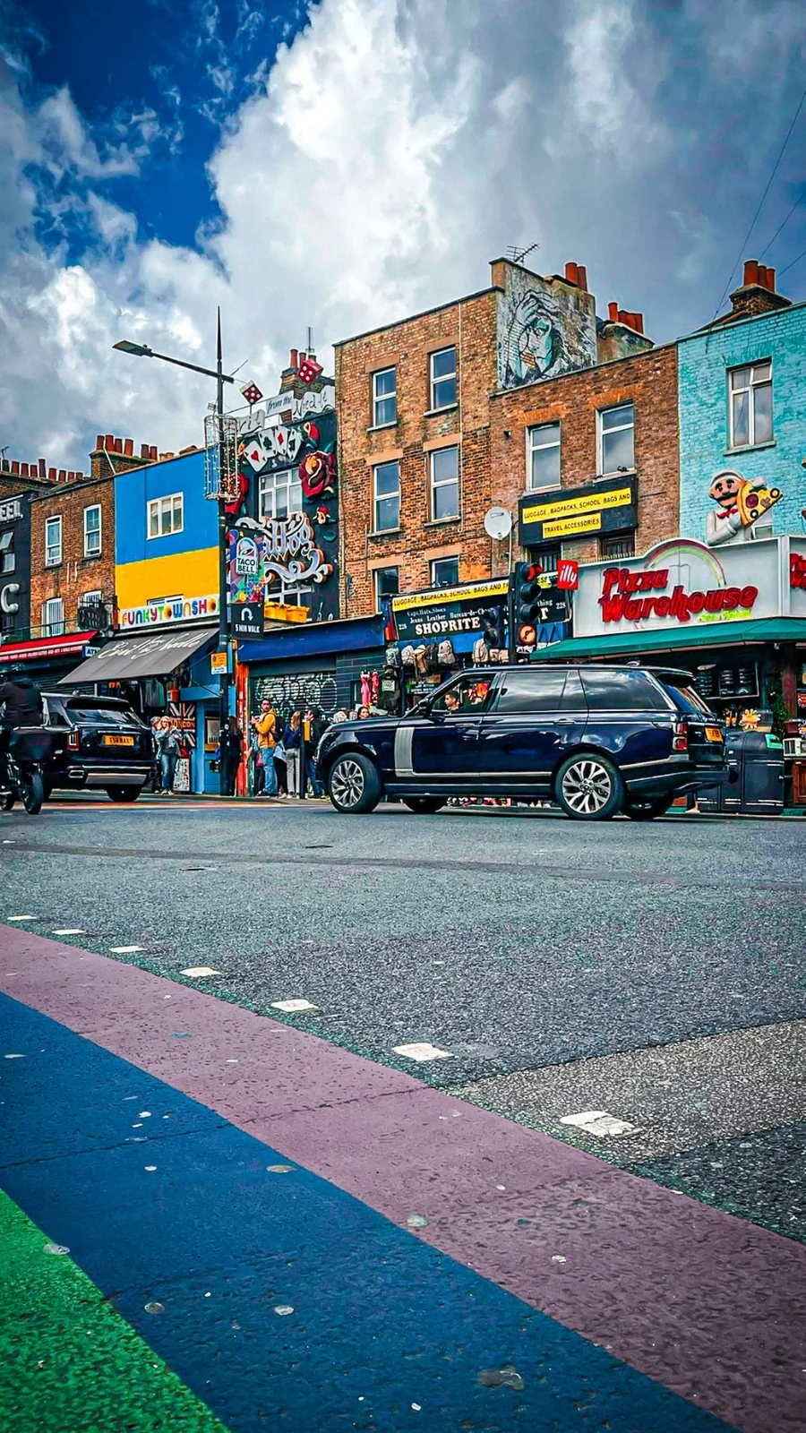 best shops in london shopping guide - best shopping in camden town - best shops in camden town - best things to do in camden town aesthetic - london travel guide - london bucket list - best things to do in london - best stores in london - beautiful places in london - best vintage shops in london - best markets in london - best charity shops in london