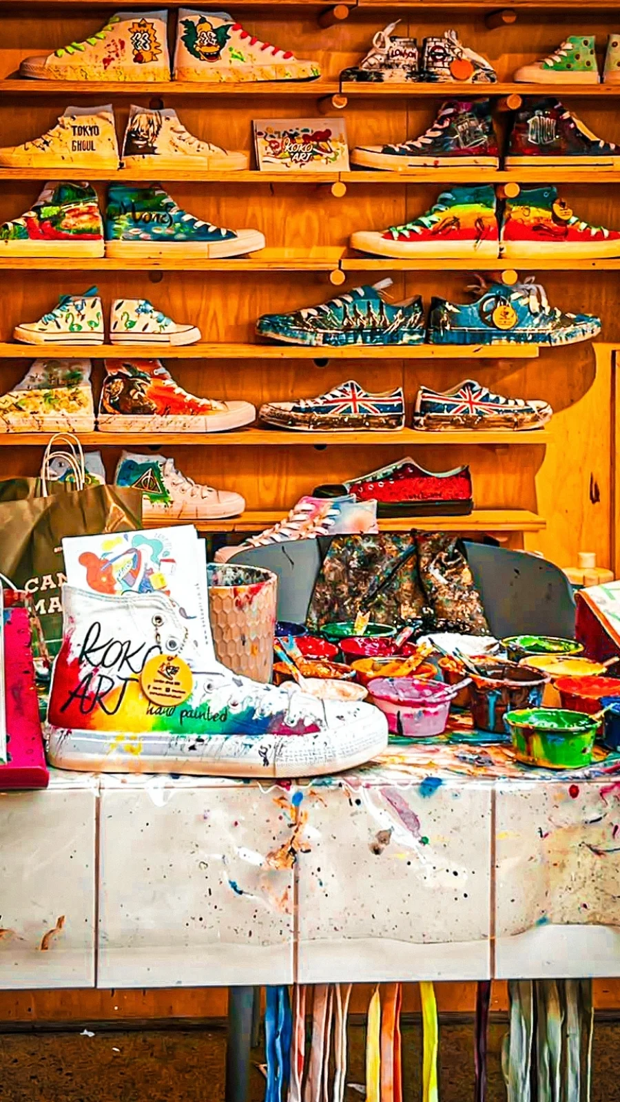best shops in london shopping guide - best shopping in camden town - best shops in camden town - best things to do in camden town aesthetic - london travel guide - london bucket list - best things to do in london - best stores in london - beautiful places in london - best vintage shops in london - best markets in london