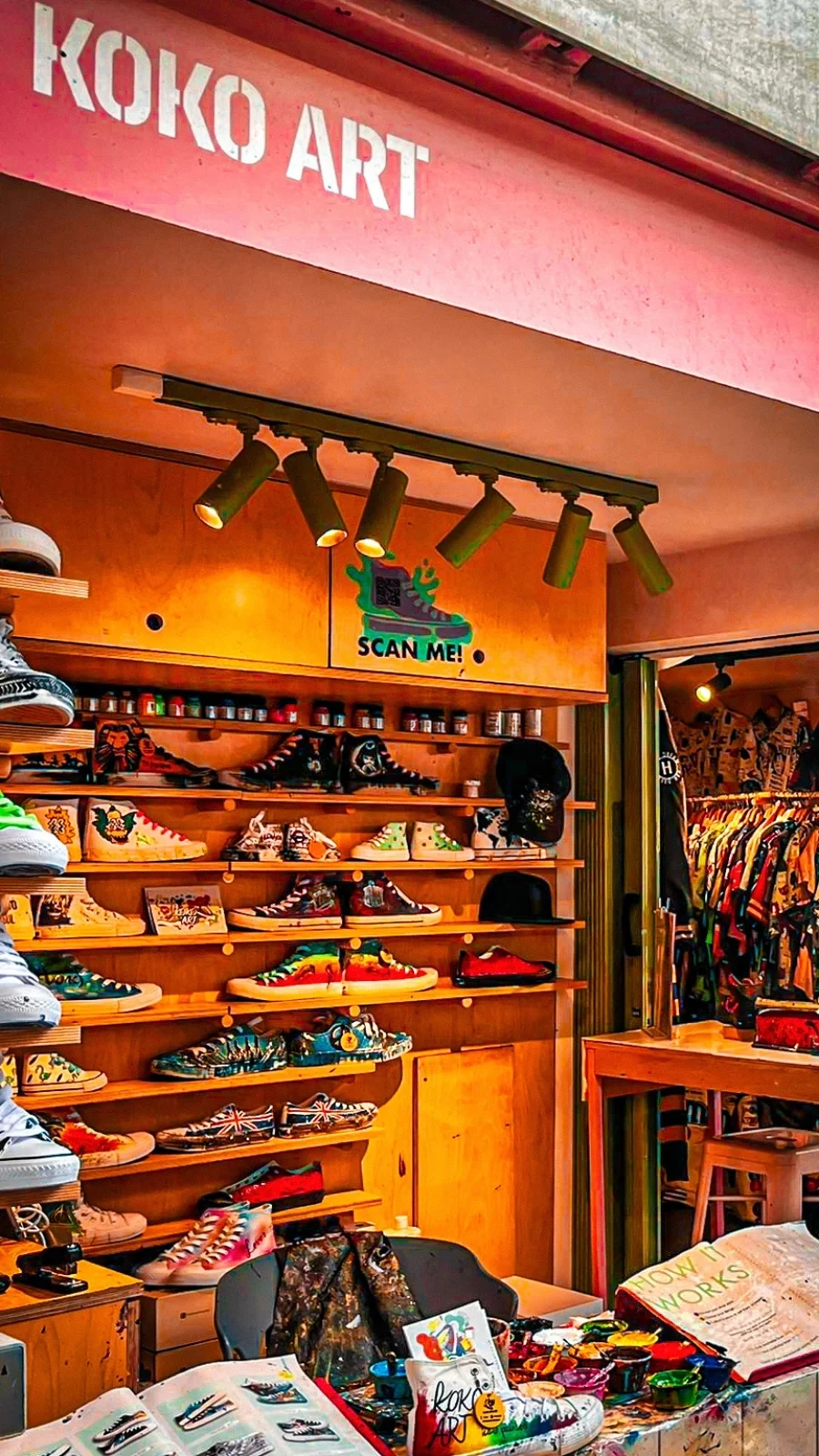 best shops in london shopping guide - best shopping in camden town - best shops in camden town - best things to do in camden town aesthetic - london travel guide - london bucket list - best things to do in london - best stores in london - beautiful places in london - best vintage shops in london - best markets in london