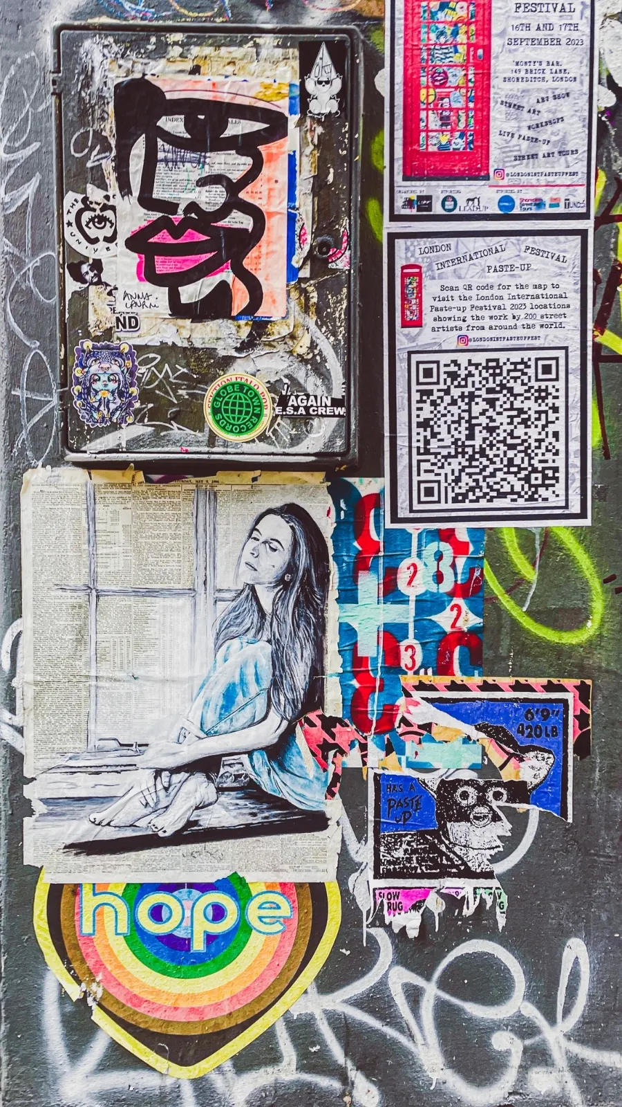 best street art in london street art spots - london travel guide - london bucket list - best things to do in london off the beaten path - secret places in london - best places to see street art in london on a budget - free things to do in london hidden gems - best street art streets in london aesthetic - best street art in brick lane - best street art in shoreditch - best street art in camden town - best street art in soho central london