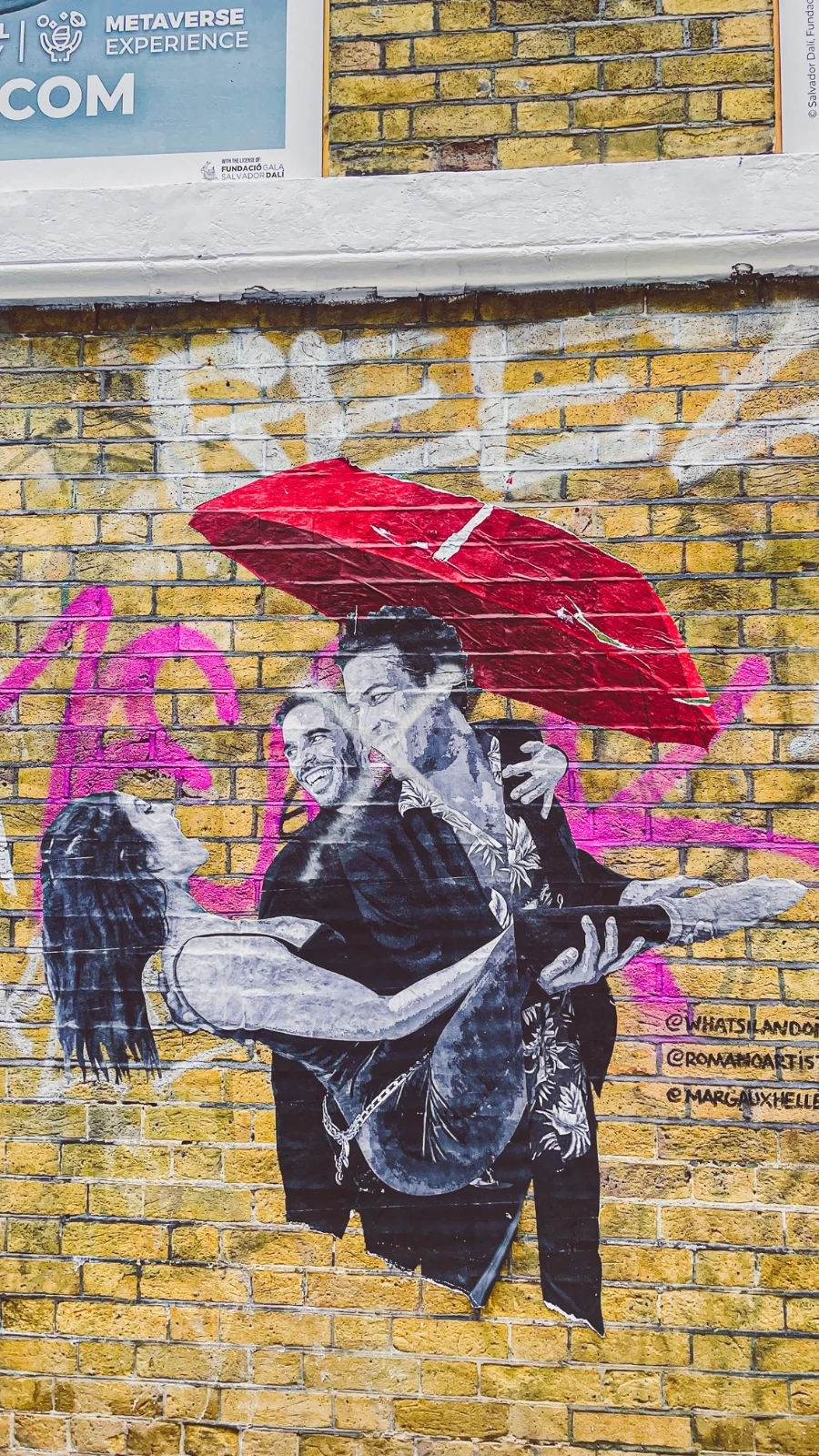 best street art in london street art spots - london travel guide - london bucket list - best things to do in london off the beaten path - secret places in london - best places to see street art in london on a budget - free things to do in london hidden gems - best street art streets in london aesthetic - best street art in brick lane - best street art in shoreditch - best street art in camden town - best street art in soho central london