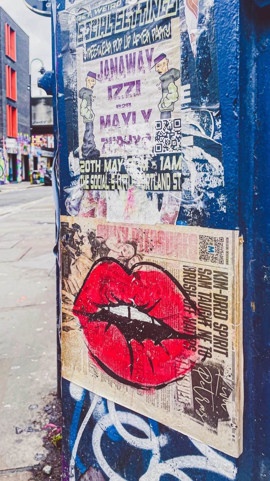 best street art in london street art spots - london travel guide - london bucket list - best things to do in london off the beaten path - secret places in london - best places to see street art in london on a budget - free things to do in london hidden gems - best street art streets in london aesthetic - best street art in brick lane - best street art in shoreditch - best street art in camden town - best street art in soho central london