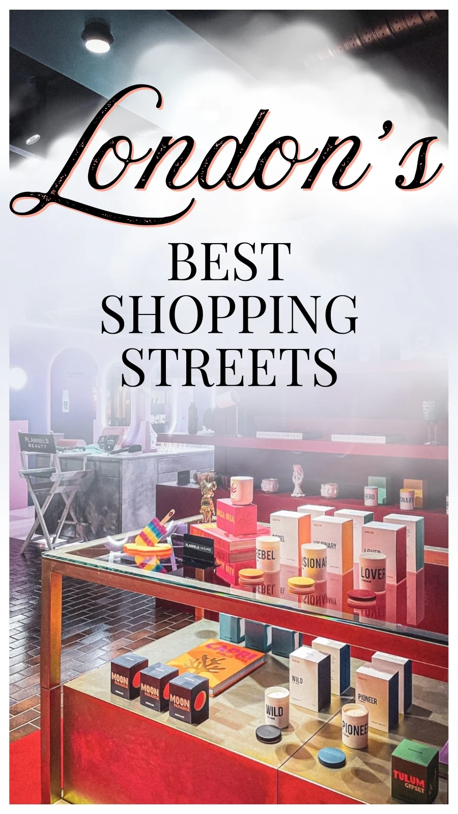 best shopping streets in london shopping guide - best shopping areas in london