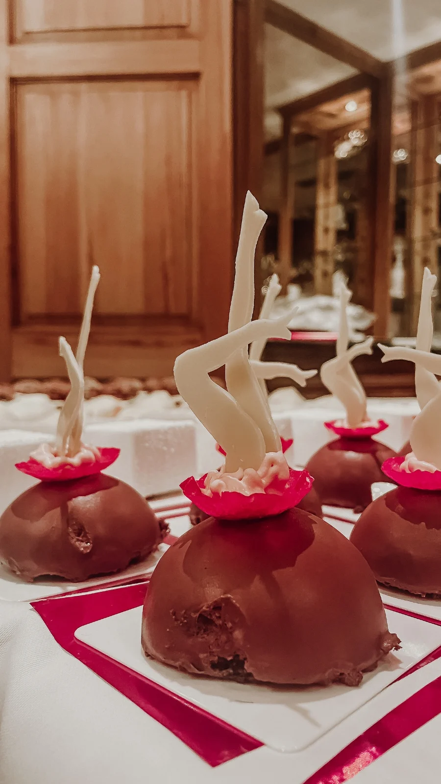 best london food guide - chef danielle maupertuis at the milestone hotel kensington - london events - best vegan afternoon tea in london - best vegan food in london - best vegan restaurants in london - london food guide - london travel guide