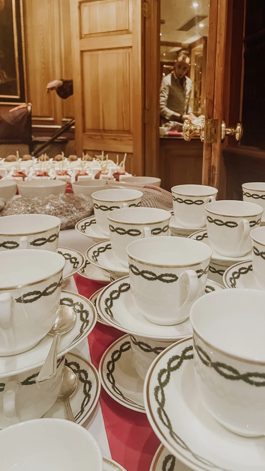 best london food guide - chef danielle maupertuis at the milestone hotel kensington - london events - best vegan afternoon tea in london - best vegan food in london - best vegan restaurants in london - london food guide - london travel guide