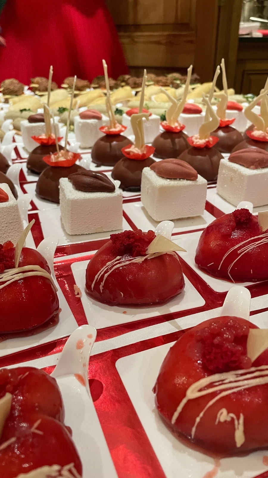 best london food guide - chef danielle maupertuis at the milestone hotel kensington - london events - best vegan afternoon tea in london - best vegan food in london - best vegan restaurants in london - london food guide - london travel guide