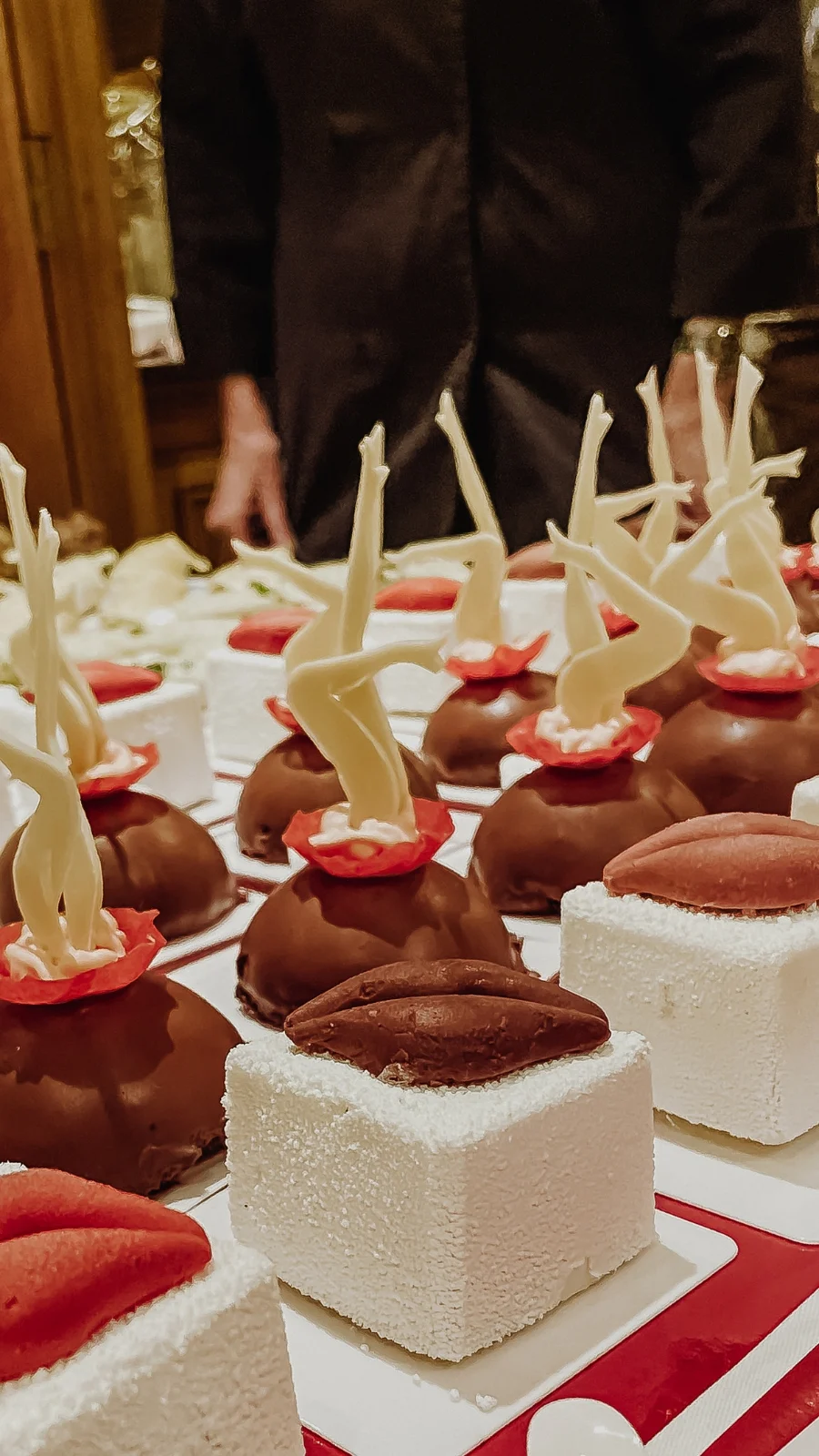 best london food guide - chef danielle maupertuis at the milestone hotel kensington - london events - best vegan afternoon tea in london - best vegan food in london - best vegan restaurants in london - london food guide - london travel guide
