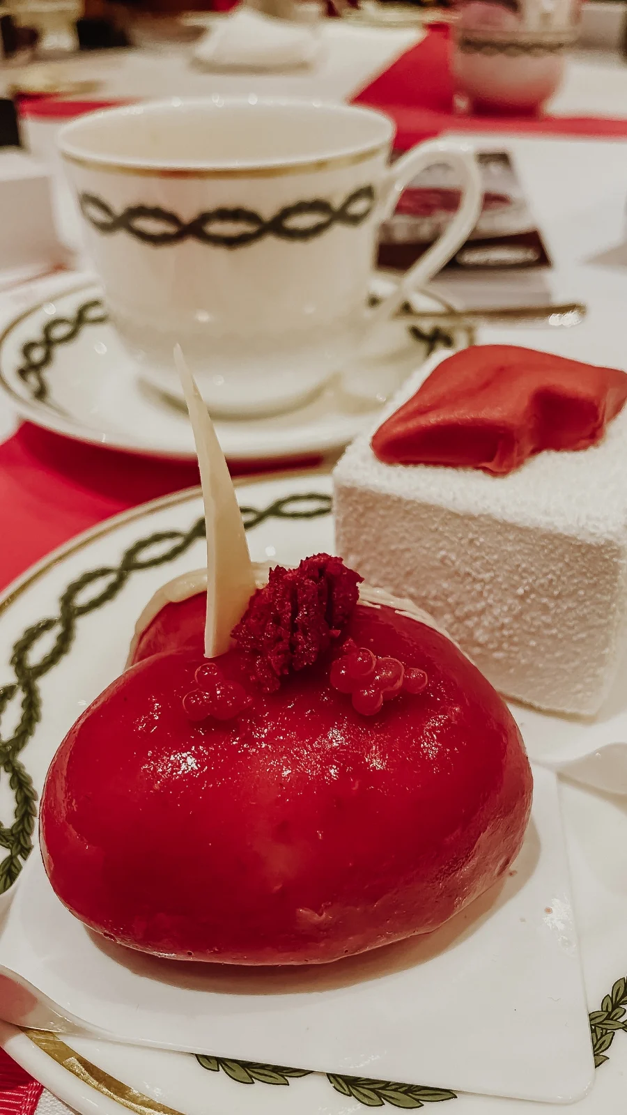 best london food guide - chef danielle maupertuis at the milestone hotel kensington - london events - best vegan afternoon tea in london - best vegan food in london - best vegan restaurants in london - london food guide - london travel guide