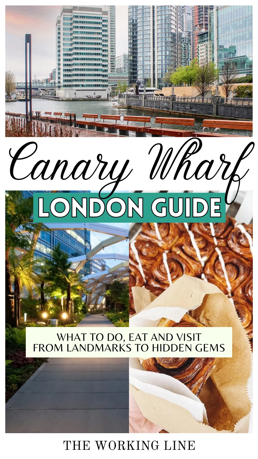 best hidden gems in canary wharf east london - unique things to do in canary wharf 