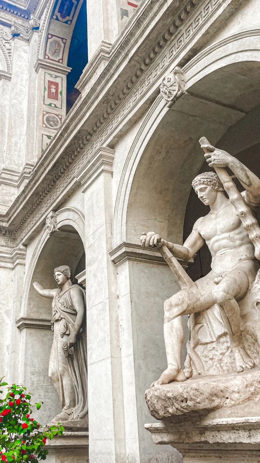 Most Beautiful Palaces in Rome: Palazzo Altemps