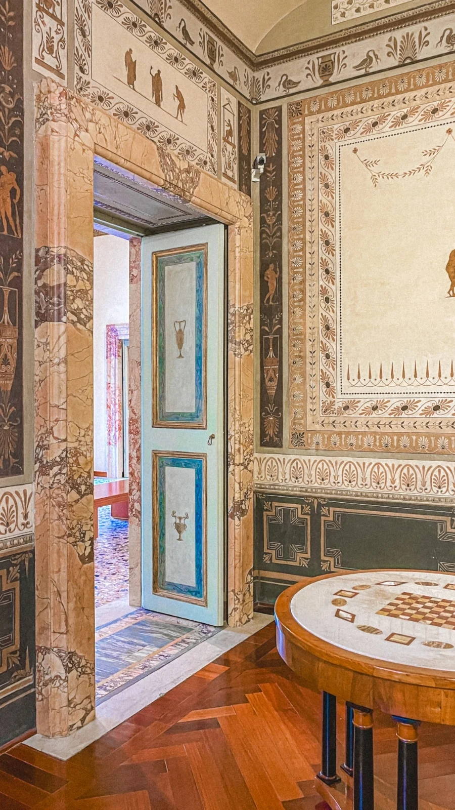 Most Beautiful Palaces in Rome: Palazzo Braschi
