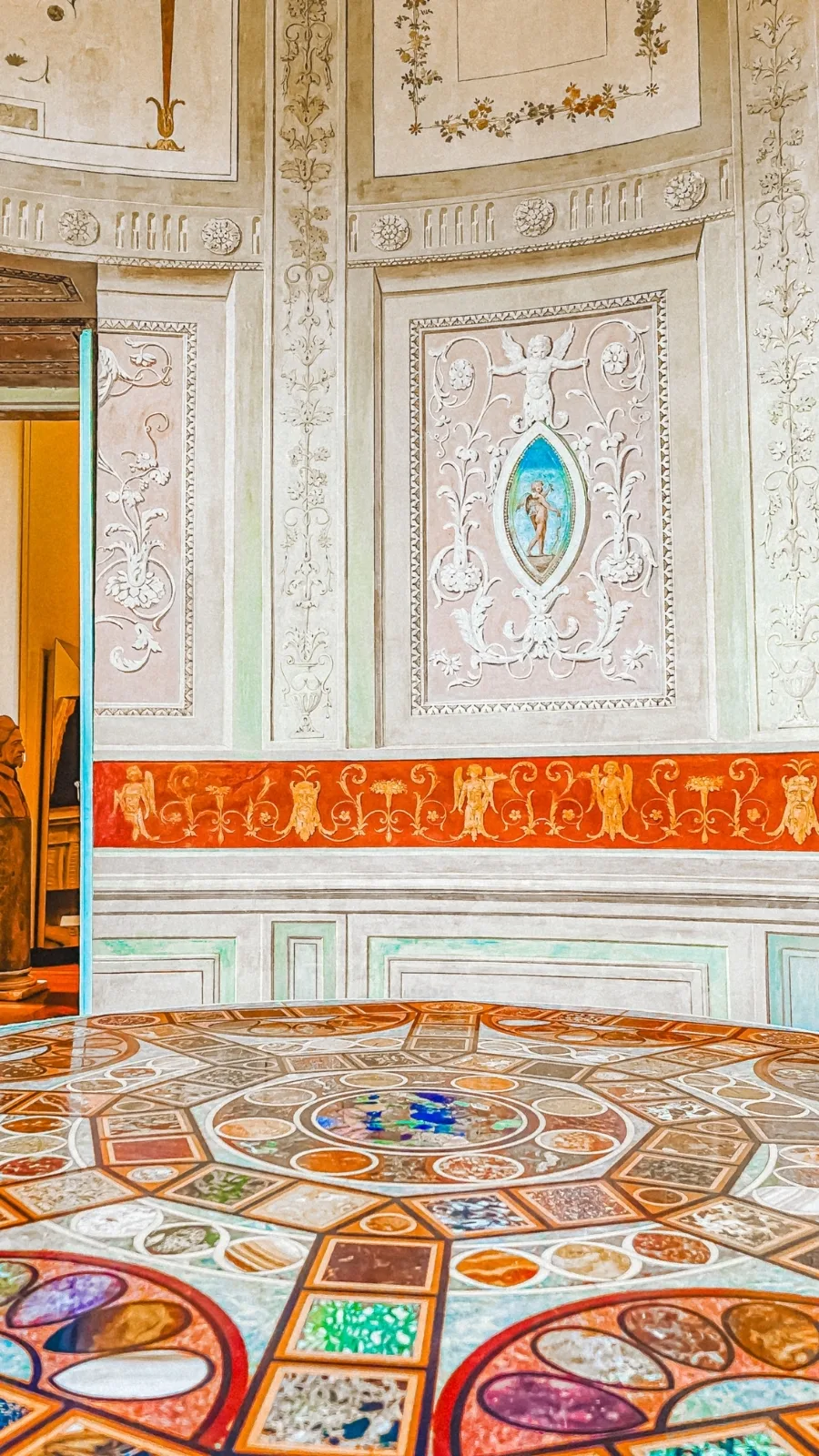 Most Beautiful Palaces in Rome: Palazzo Braschi