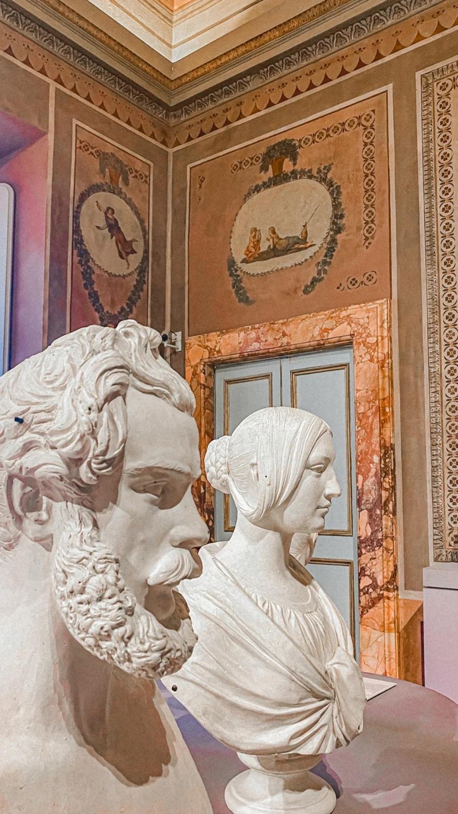 Most Beautiful Palaces in Rome: Palazzo Braschi
