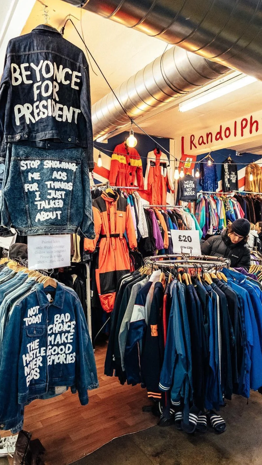 3 days in london itinerary - fashion in london itinerary - best shops in london shopping guide - best clothing shops in london - best museums in london on a budget 