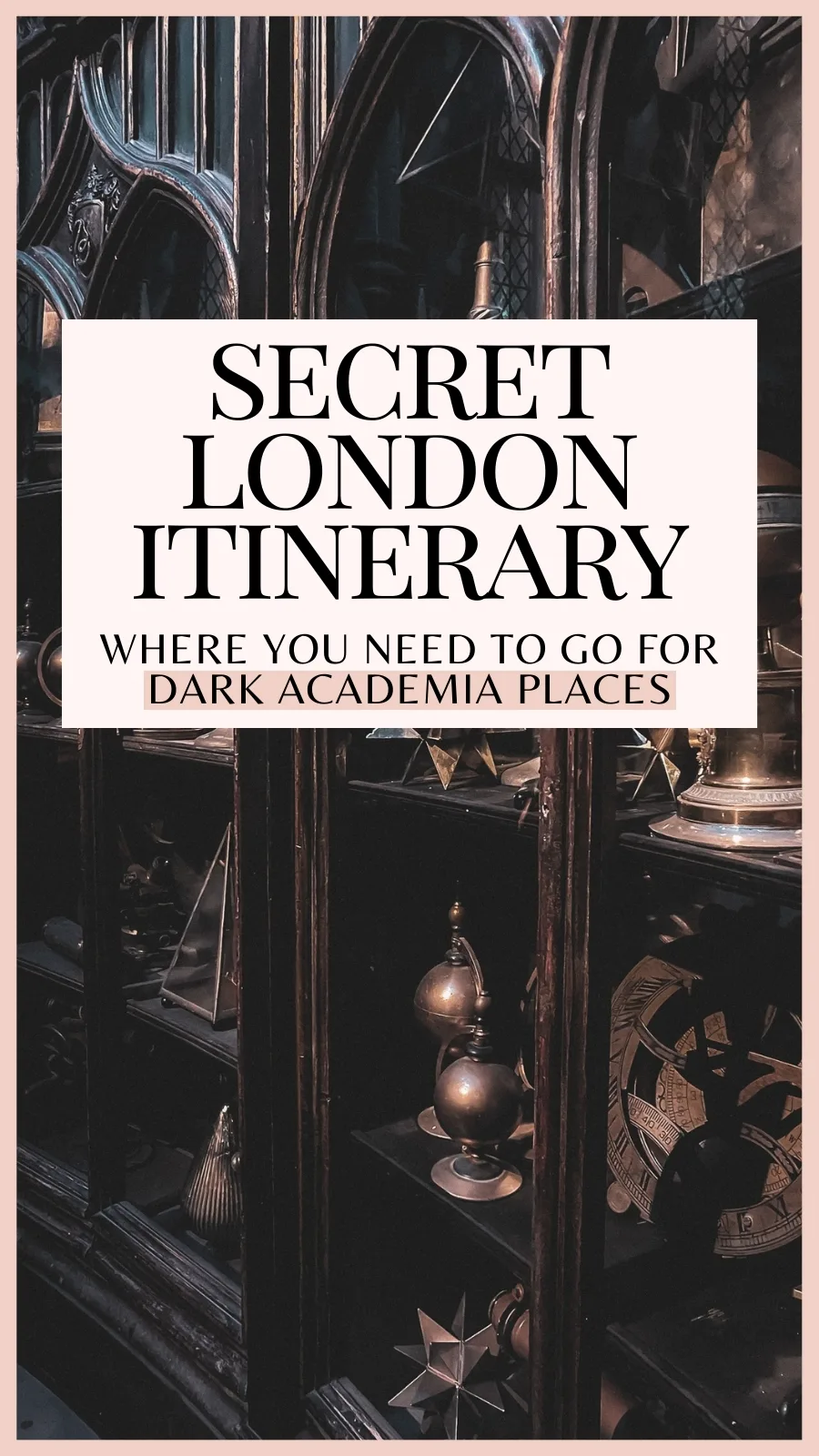 unusual london itinerary - dark academia places in london aesthetic - dark academia aesthetic - magical places in london - free things to do in london off the beaten path - best things to do in london on a budget - creepy places in london - secret places in london - unique things to do in london with kids - unusual things to do in london with teens - historical sites in london - medieval sites in london - secret churches in london - city of london - barbican - holborn