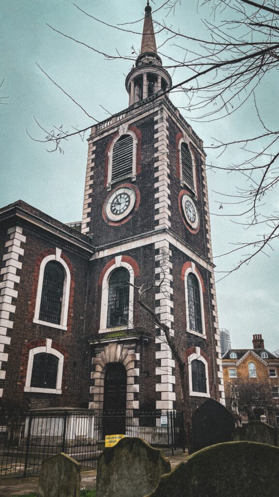 London's Rotherhithe Itinerary: Hidden Gems, History and Landmarks