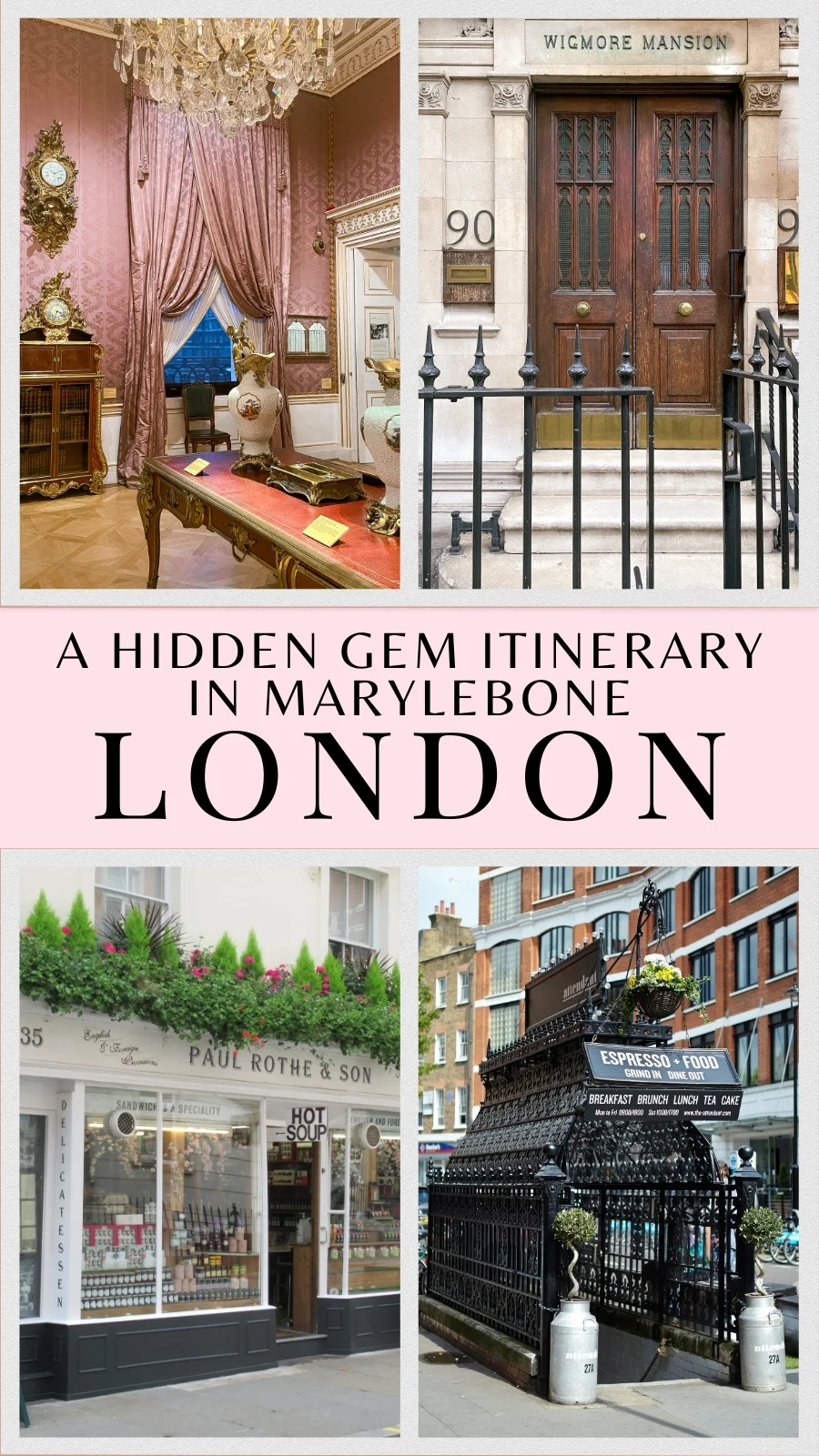 best things to do in marylebone central london itinerary - hidden gems, shops and beautiful places to visit in marylebone