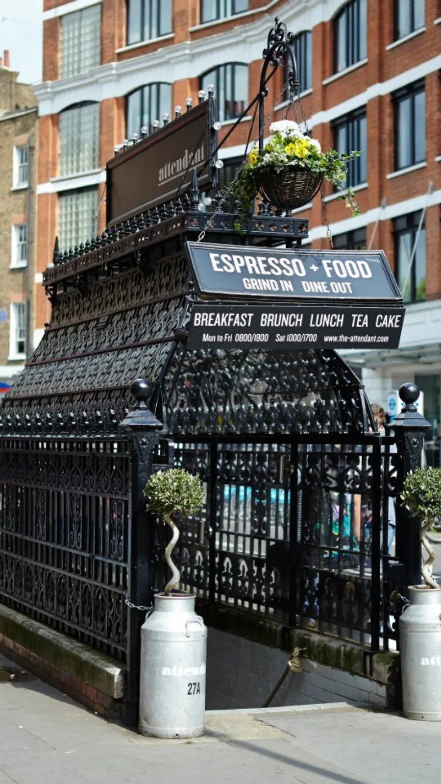 best things to do in marylebone central london itinerary - hidden gems, shops and beautiful places to visit in marylebone attendant