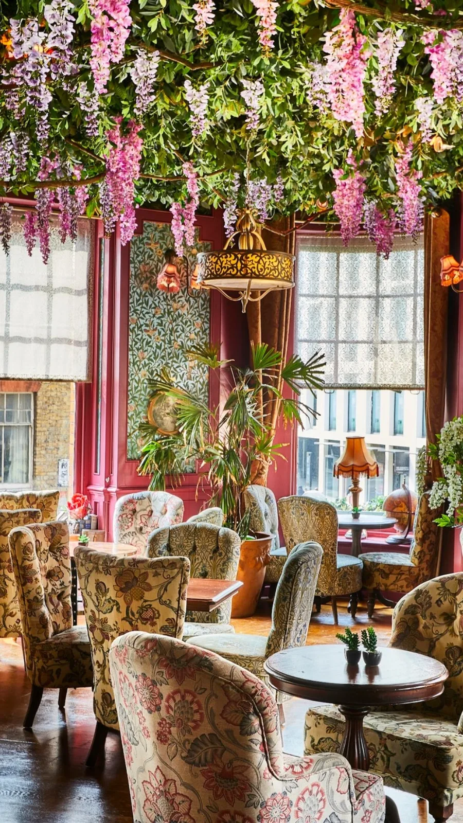 best things to do in marylebone central london itinerary - hidden gems, shops and beautiful places to visit in marylebone mr foggs house of botanicals