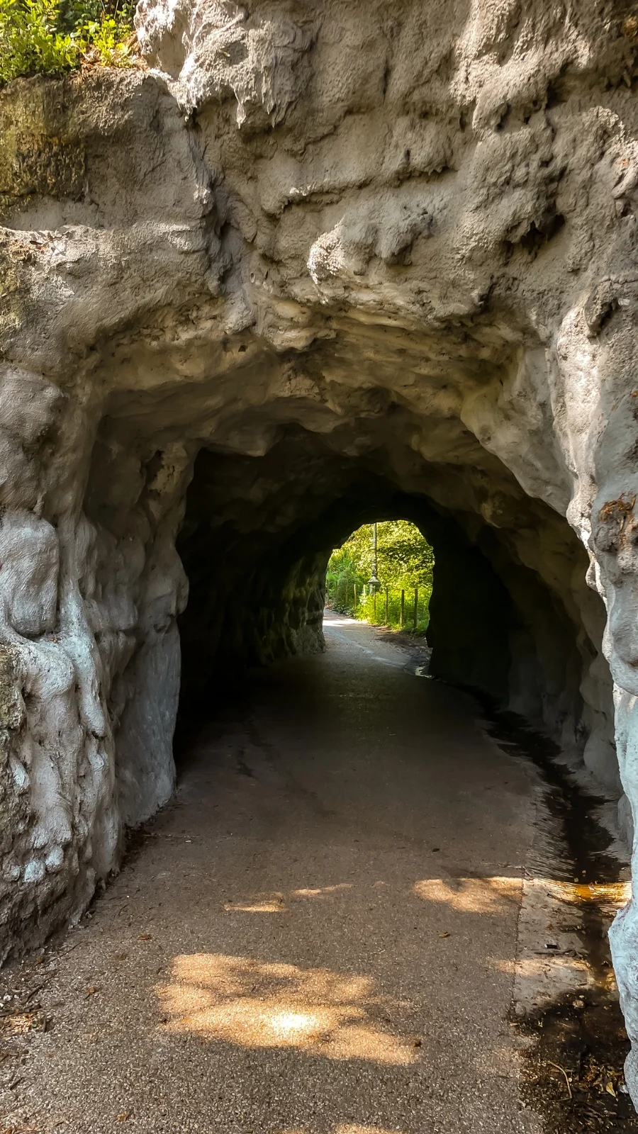 Floral Places in Paris: Parc des Buttes-Chaumont