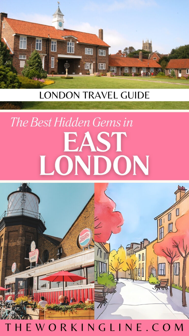 East London: 26 Hidden Gems, Museums, Food Spots and Nature