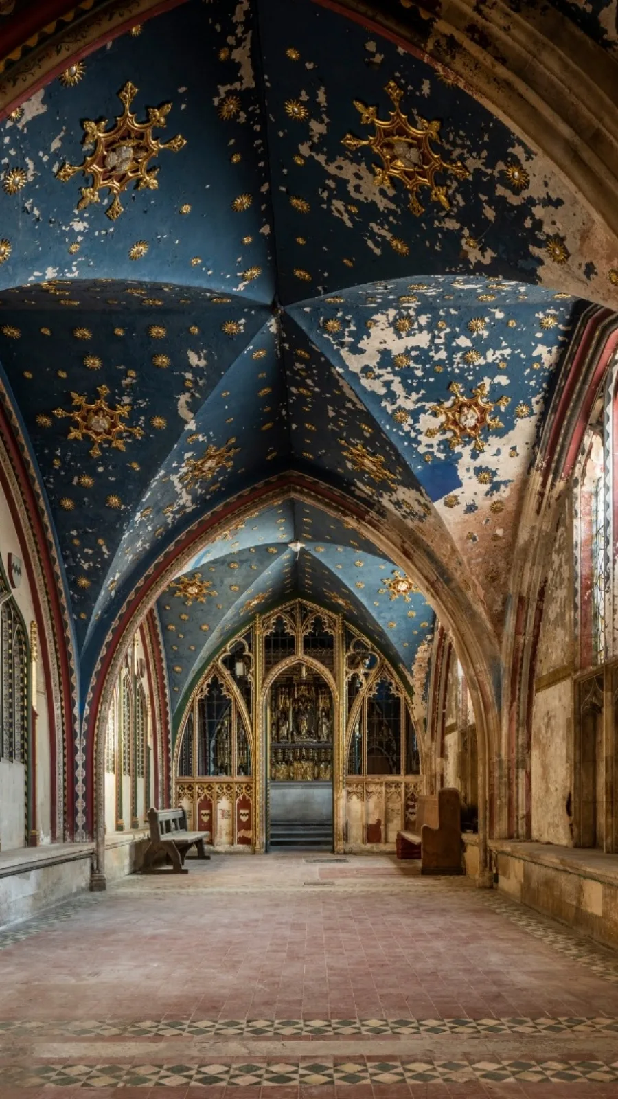 Best Hidden Gems in West London: St Sepulchre&rsquo;s Chapel, Paddington