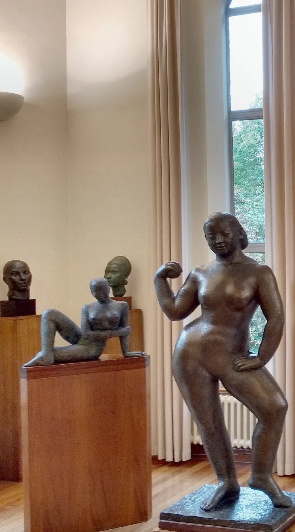 Secret Things to Do in West London: Dorich House Museum, Kingston Vale