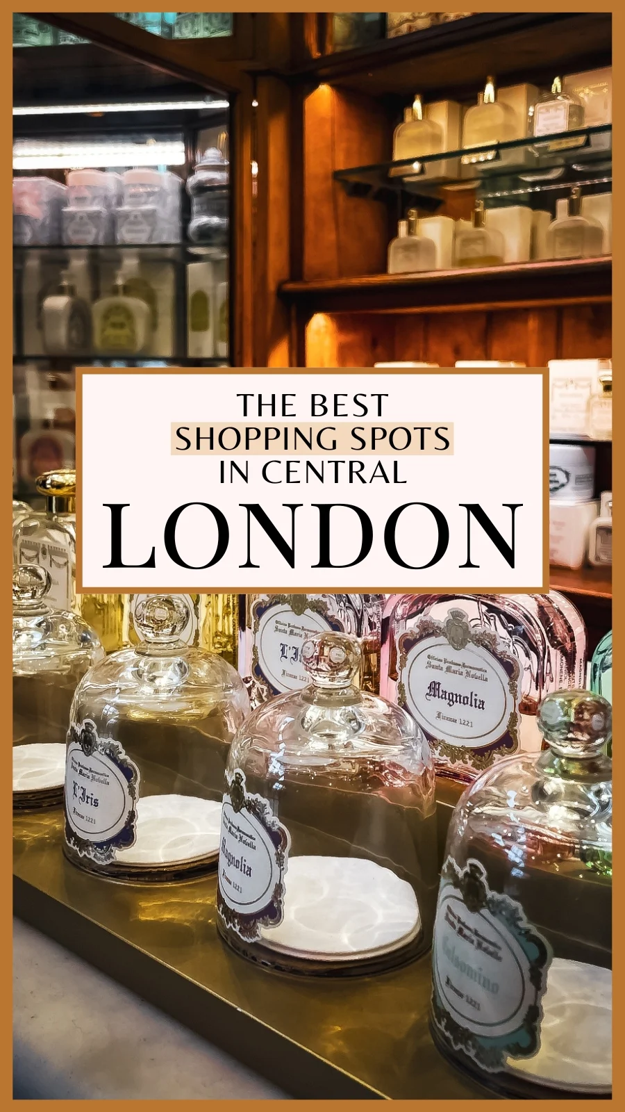 best shops in central london covent garden oxford street tottenham court road - london shopping guide