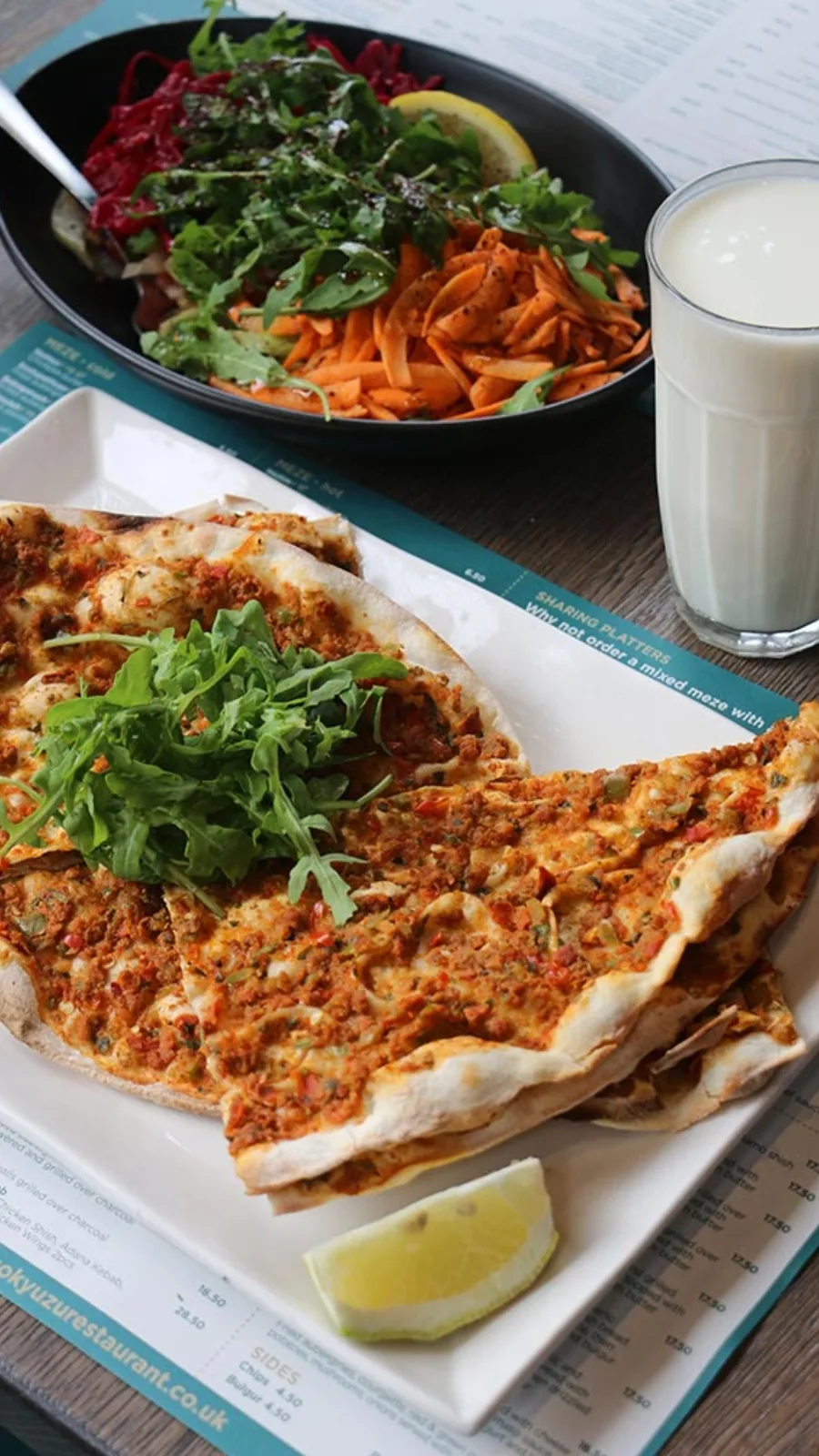 best local restaurants in london - Gökyüzü, North Finchley