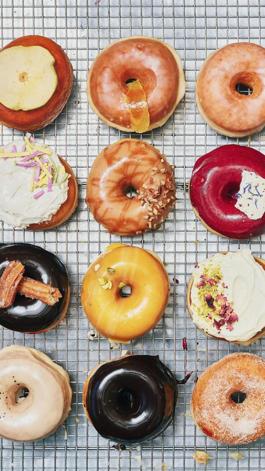 Best Things to Do During Fall in NYC: Fan Fan Doughnuts brooklyn