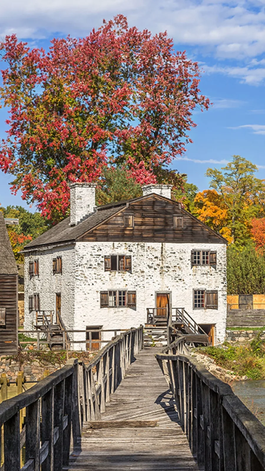 Best Things to Do During Fall in NYC: Day Trip to Sleepy Hollow