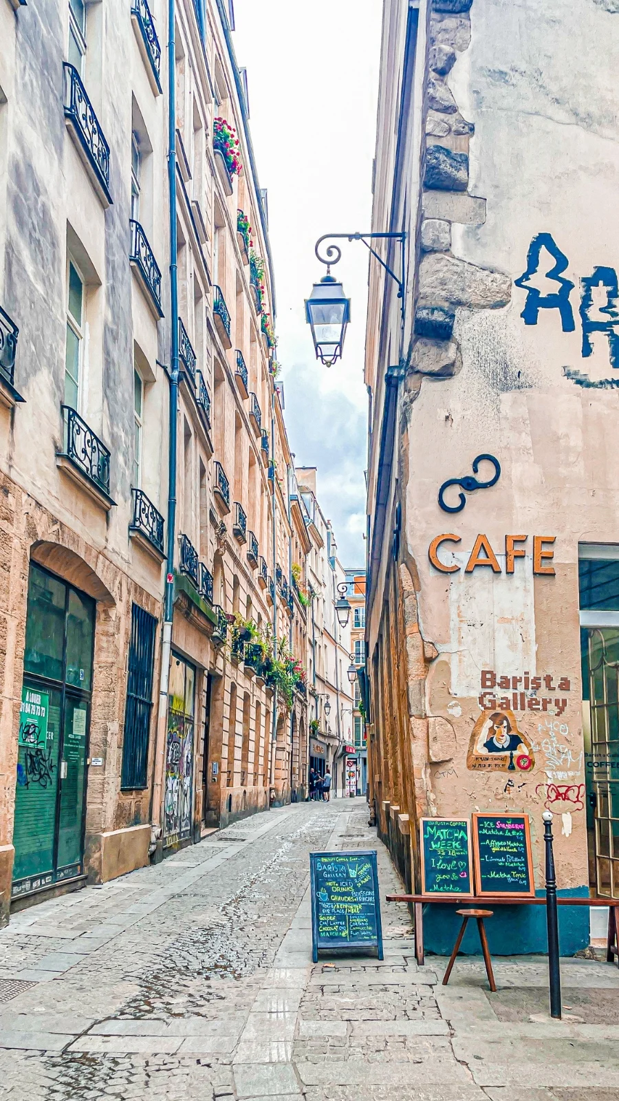 Best Hidden Gems in Le Marais Paris: Discover Aesthetic Streets