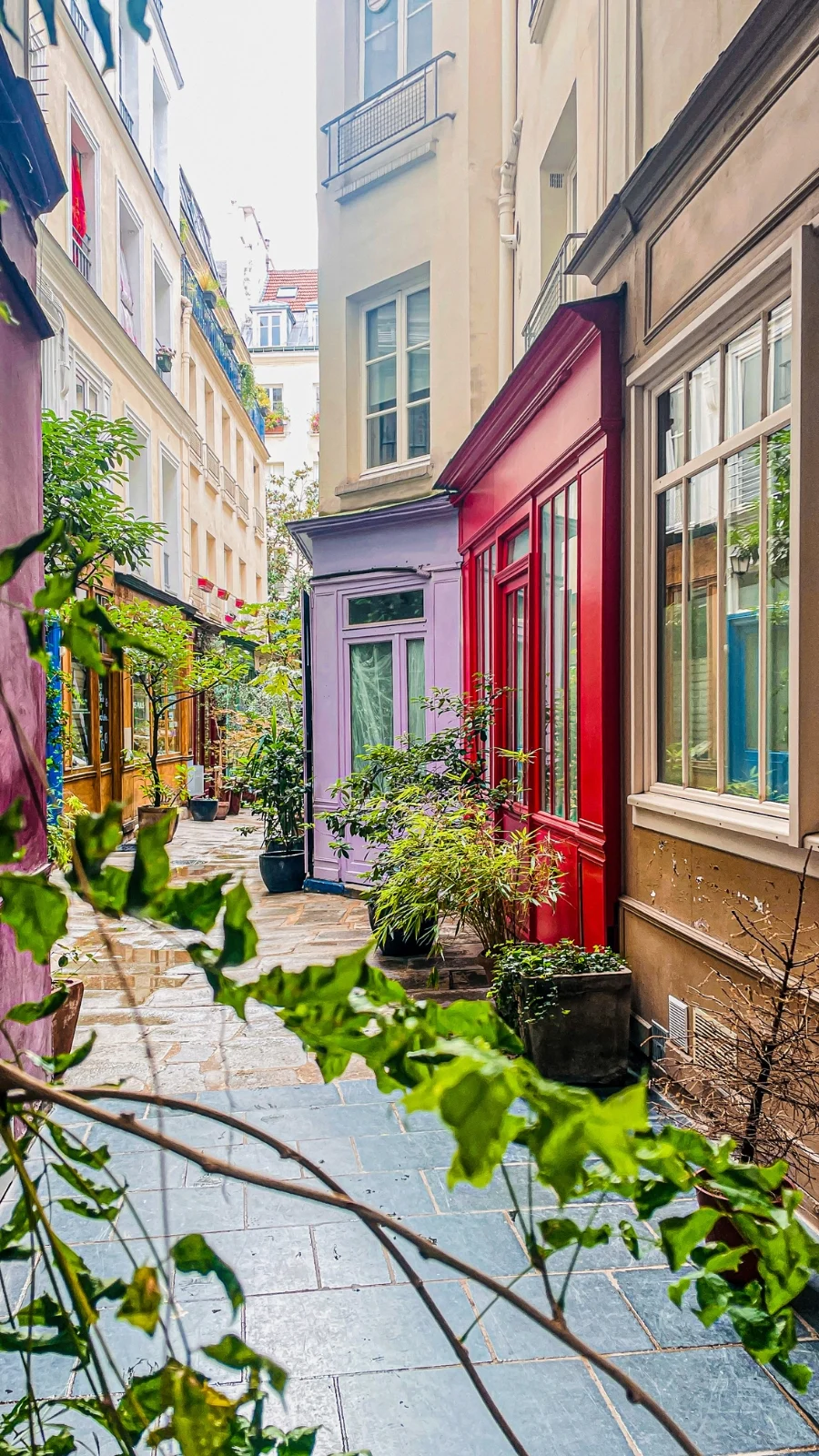 Best Things to Do in Le Marais: Passage de l'Ancre
