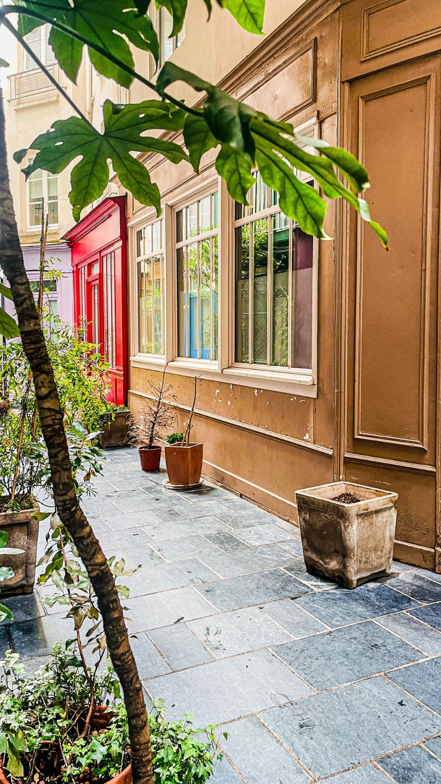 Best Things to Do in Le Marais: Passage de l'Ancre