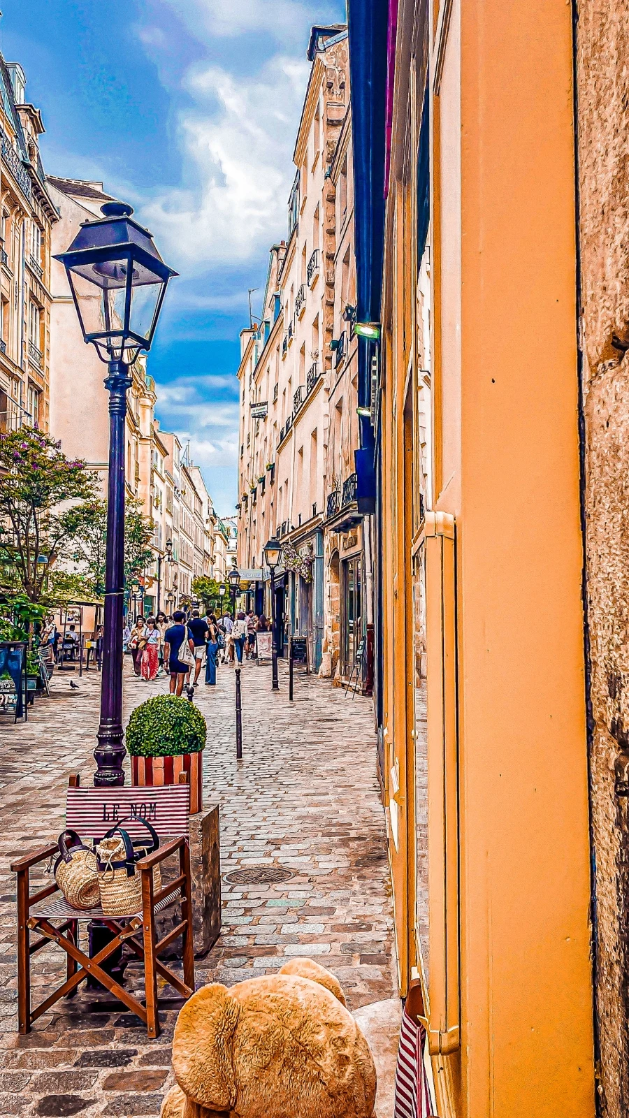 Best Hidden Gems in Le Marais Paris: Rue des Rosiers and the Jewish Quarter