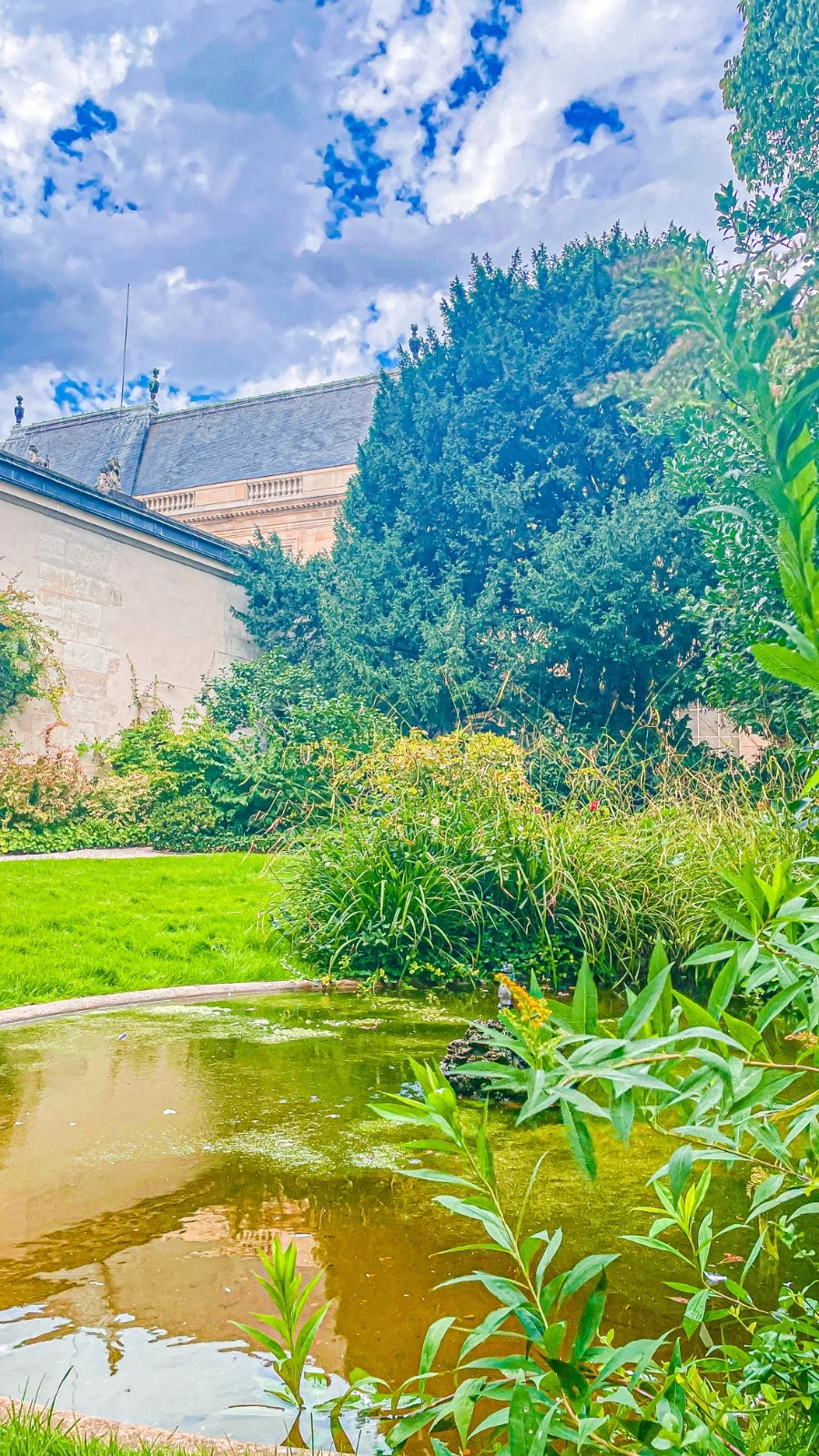 Best Things to Do in Le Marais: Secret Garden Behind the Musée des Archives Nationales