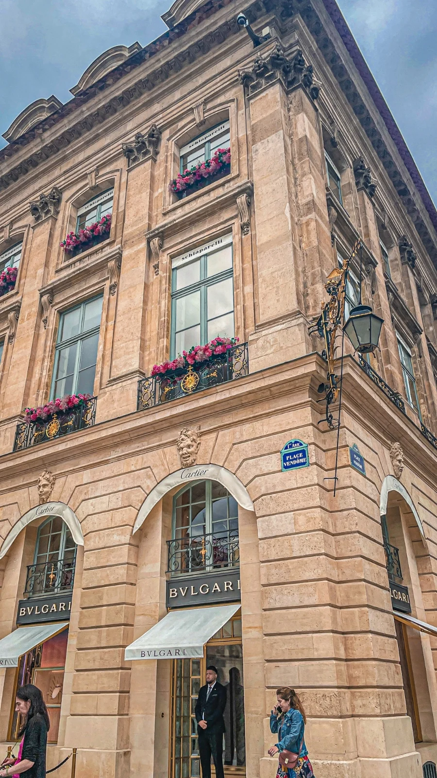 Free Places to Visit in Paris: Place Vendôme