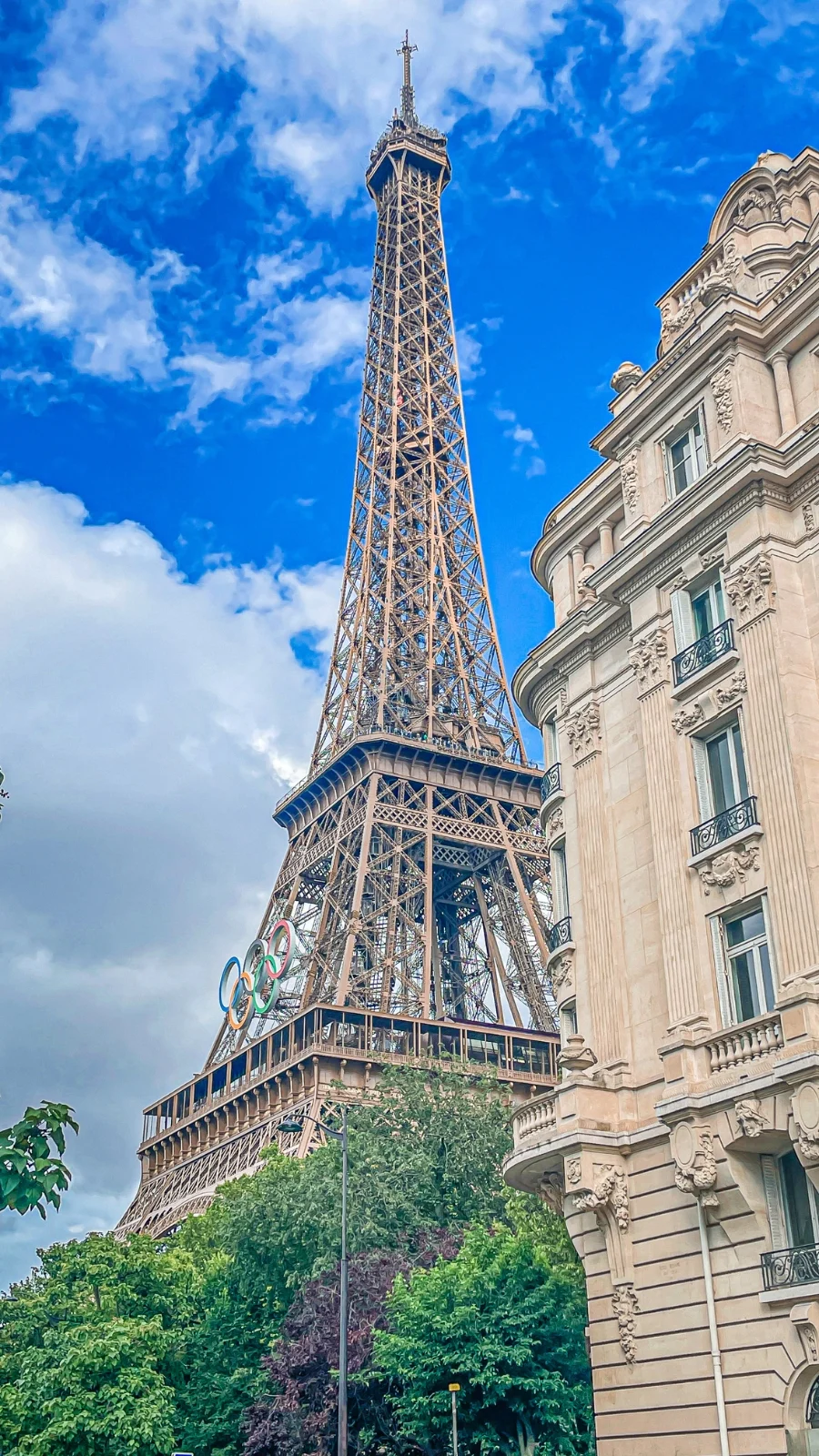 Free Places to Visit in Paris: Promenade Marie de Roumanie