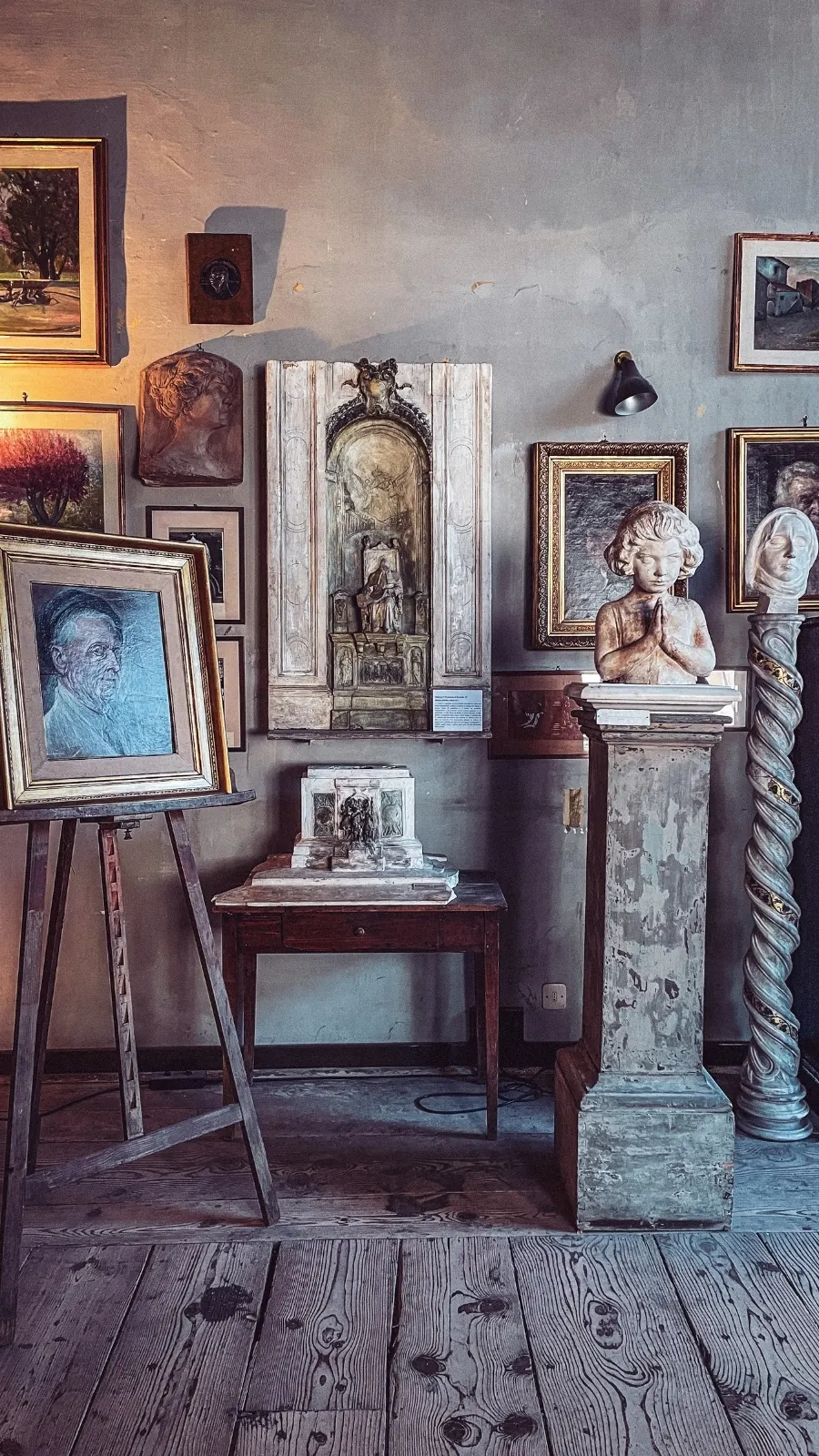 Free Things to Do in Rome: Museo Pietro Canonica, Villa Borghese