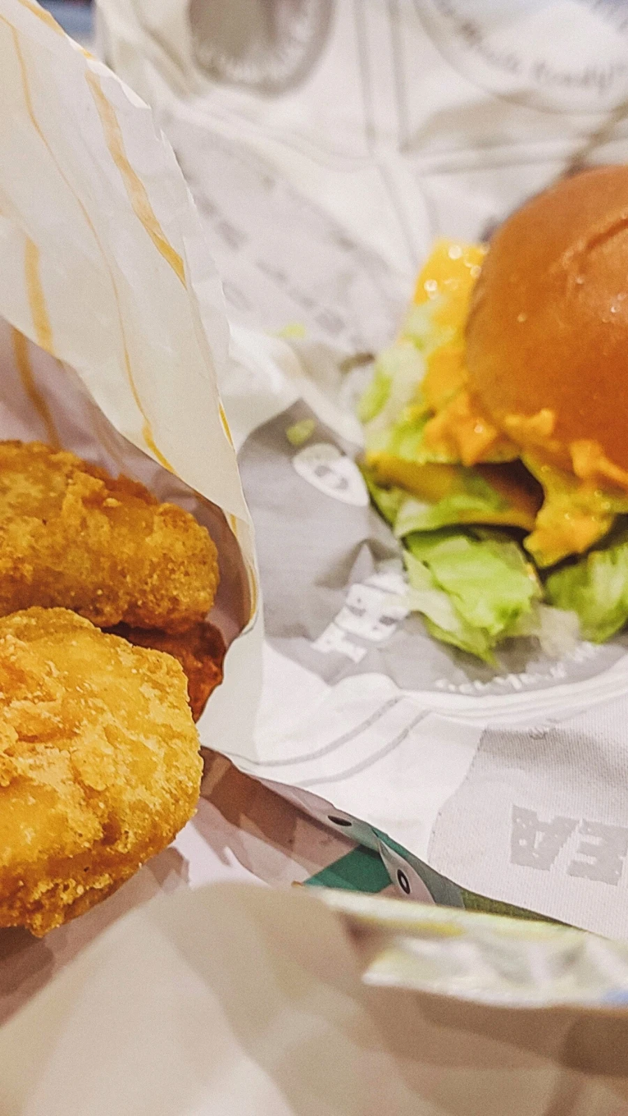 bim's edmonton review - best halal burgers in london street food guide - must eat places in north london travel bucket list - cheap food london 