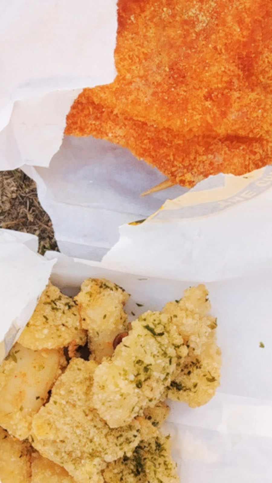 good friend chicken chinatown review - best halal fried chicken in london - best street food central london